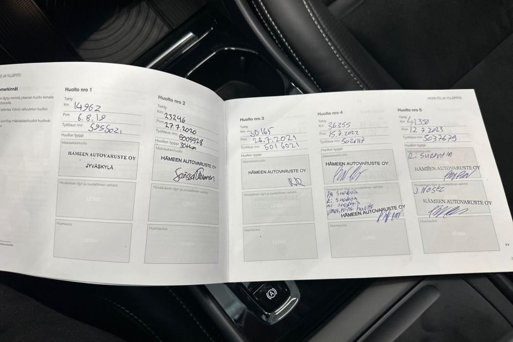 VOLVO XC40 2018