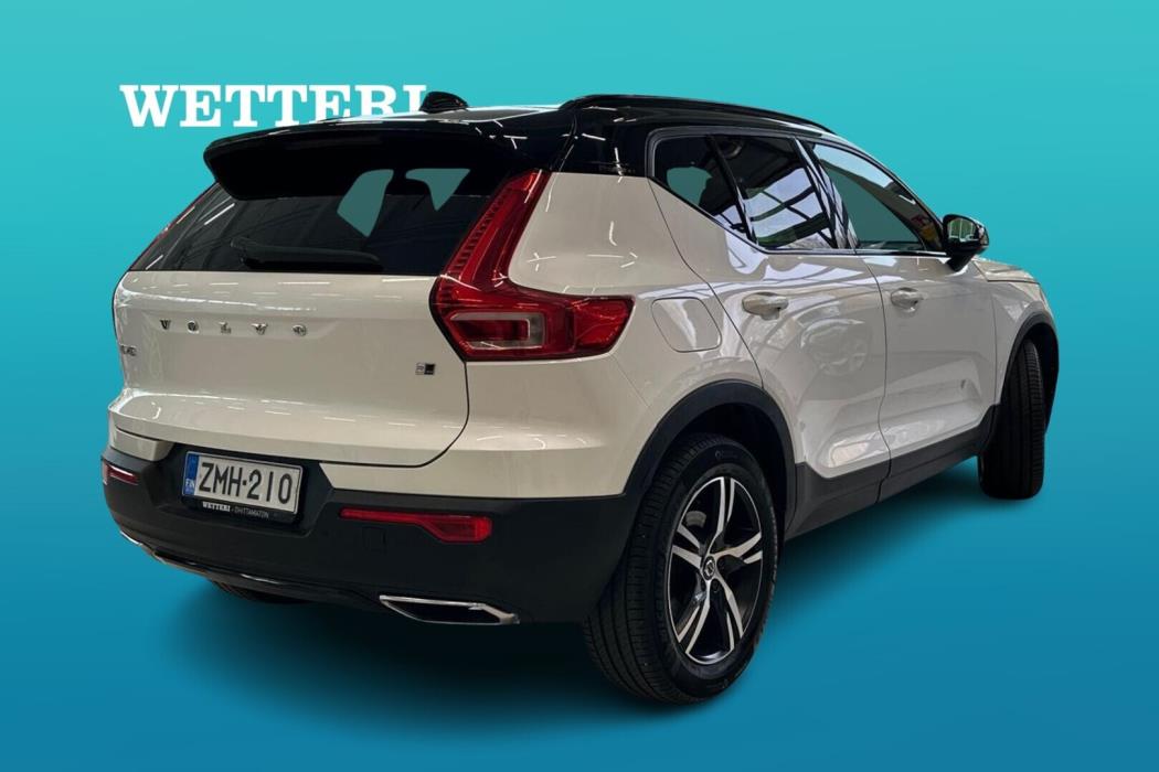 VOLVO XC40 2018