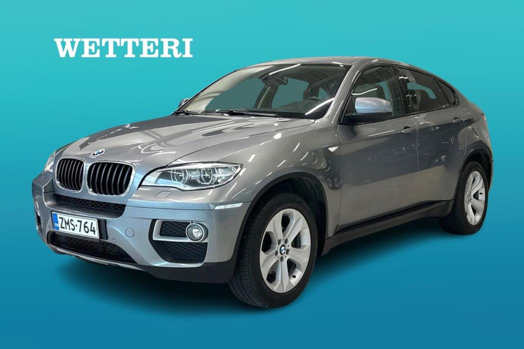 BMW X6 2012
