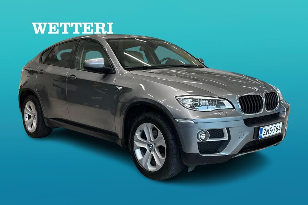 BMW X6 2012