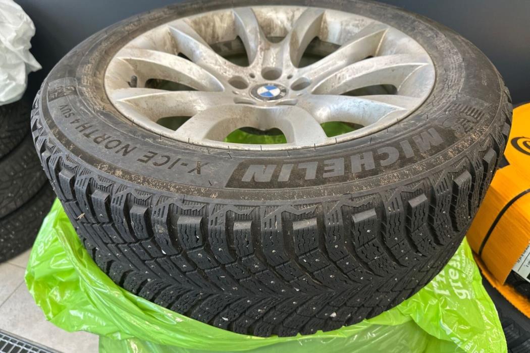 BMW X6 2012