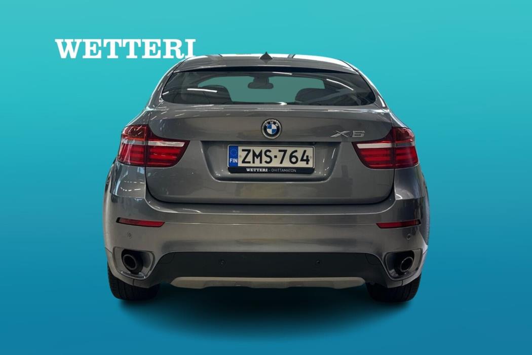 BMW X6 2012