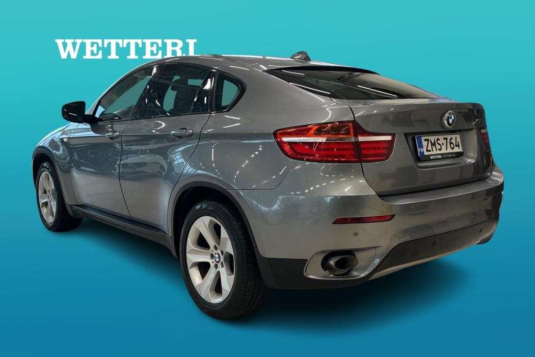 BMW X6 2012