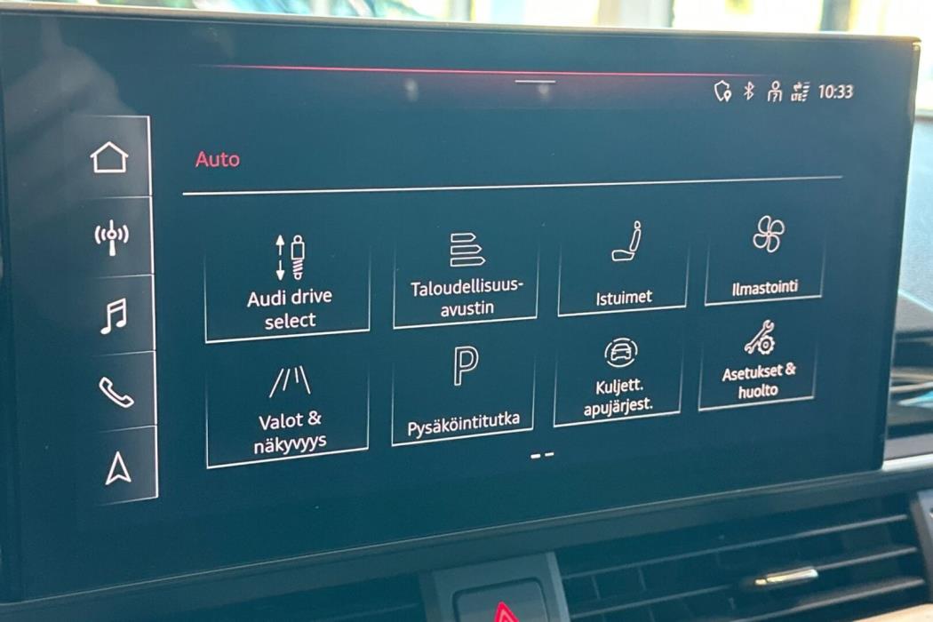 AUDI A4 2022