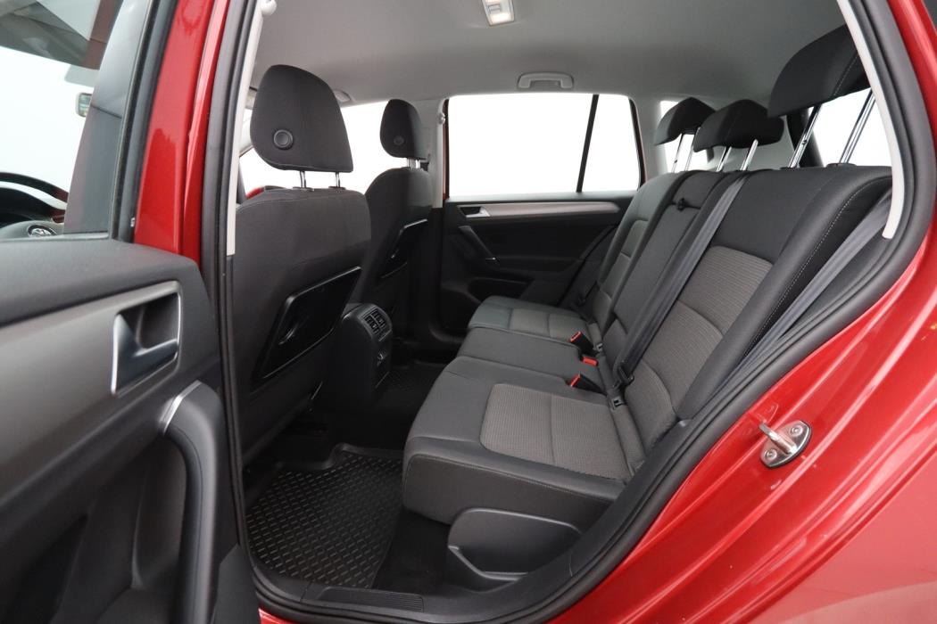 VOLKSWAGEN Golf Sportsvan 2015