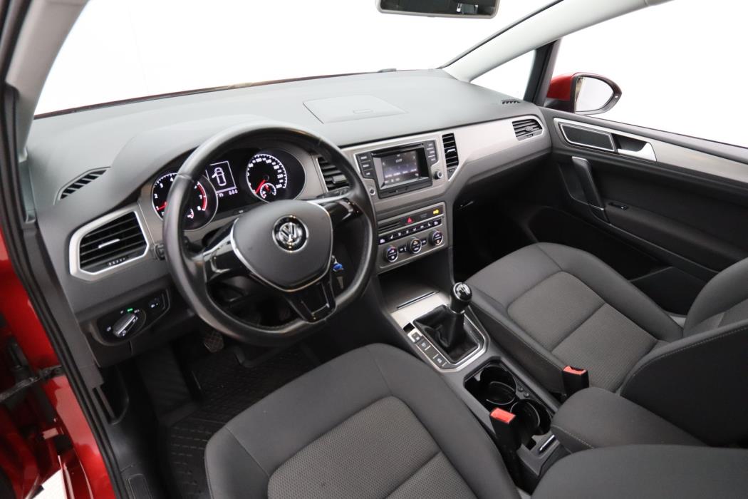 VOLKSWAGEN Golf Sportsvan 2015