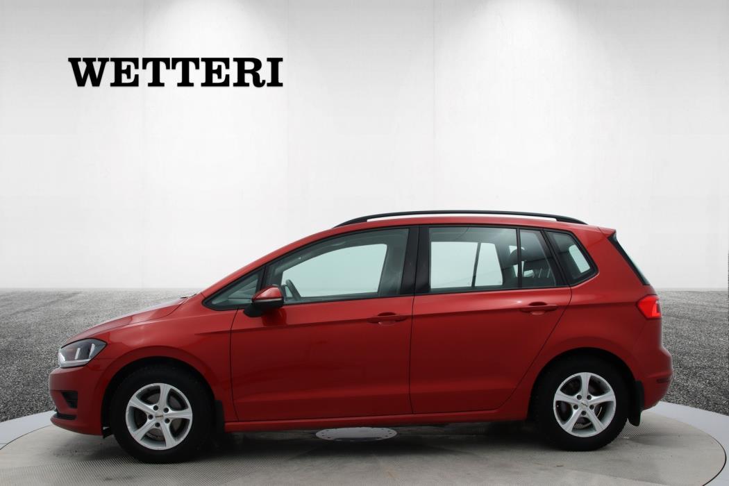 VOLKSWAGEN Golf Sportsvan 2015