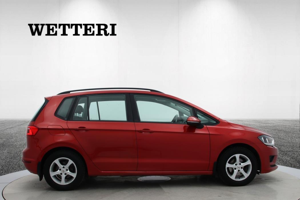 VOLKSWAGEN Golf Sportsvan 2015