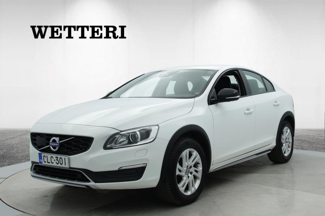 VOLVO S60 Cross Country 2018