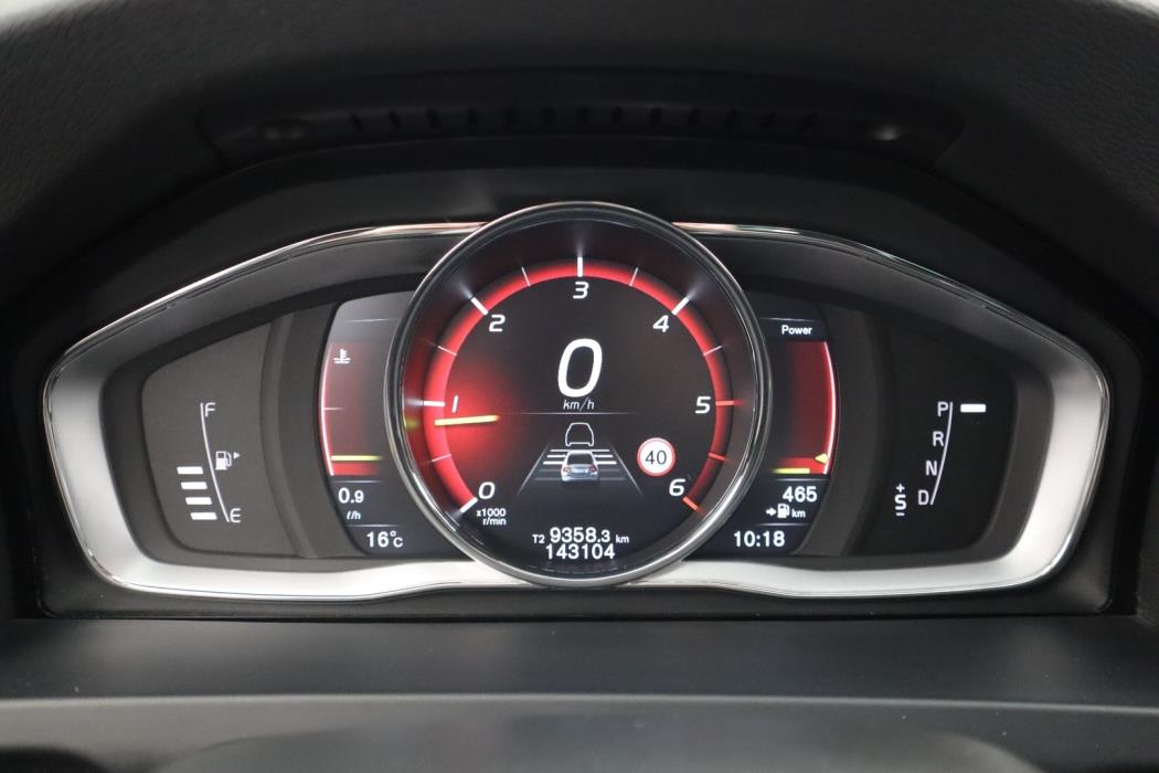 VOLVO S60 Cross Country 2018