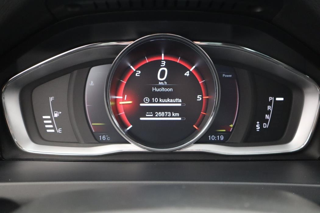 VOLVO S60 Cross Country 2018