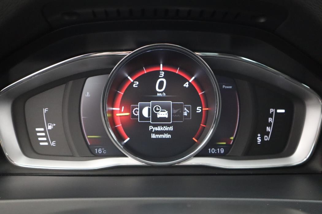 VOLVO S60 Cross Country 2018