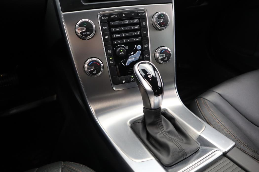 VOLVO S60 Cross Country 2018