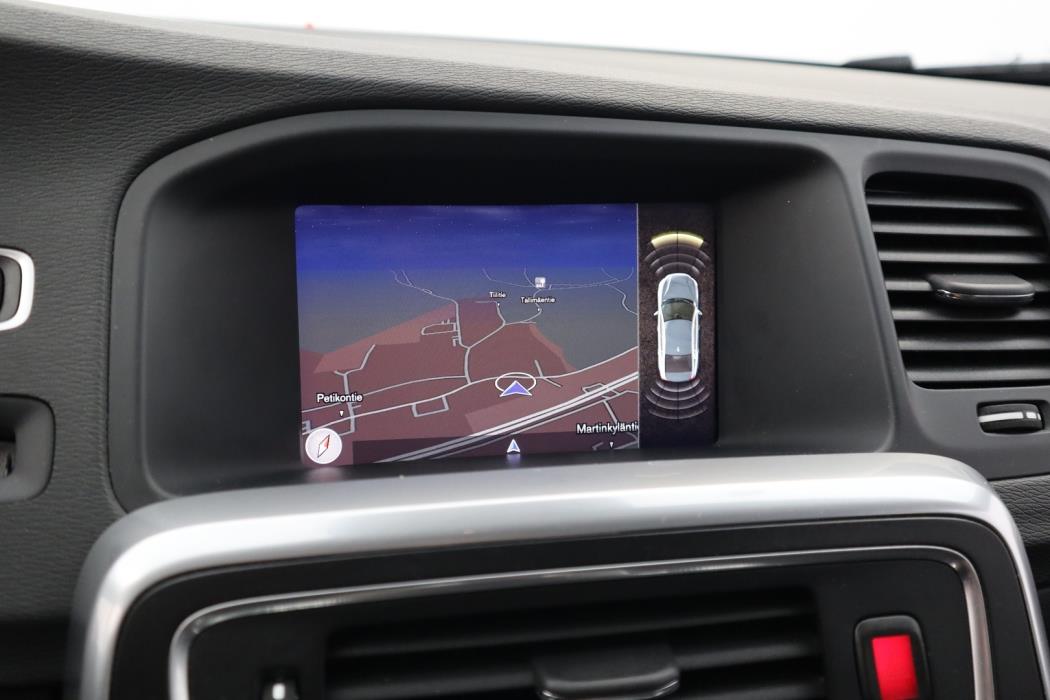 VOLVO S60 Cross Country 2018