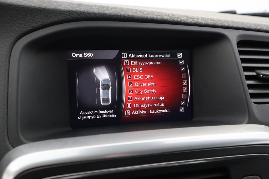 VOLVO S60 Cross Country 2018