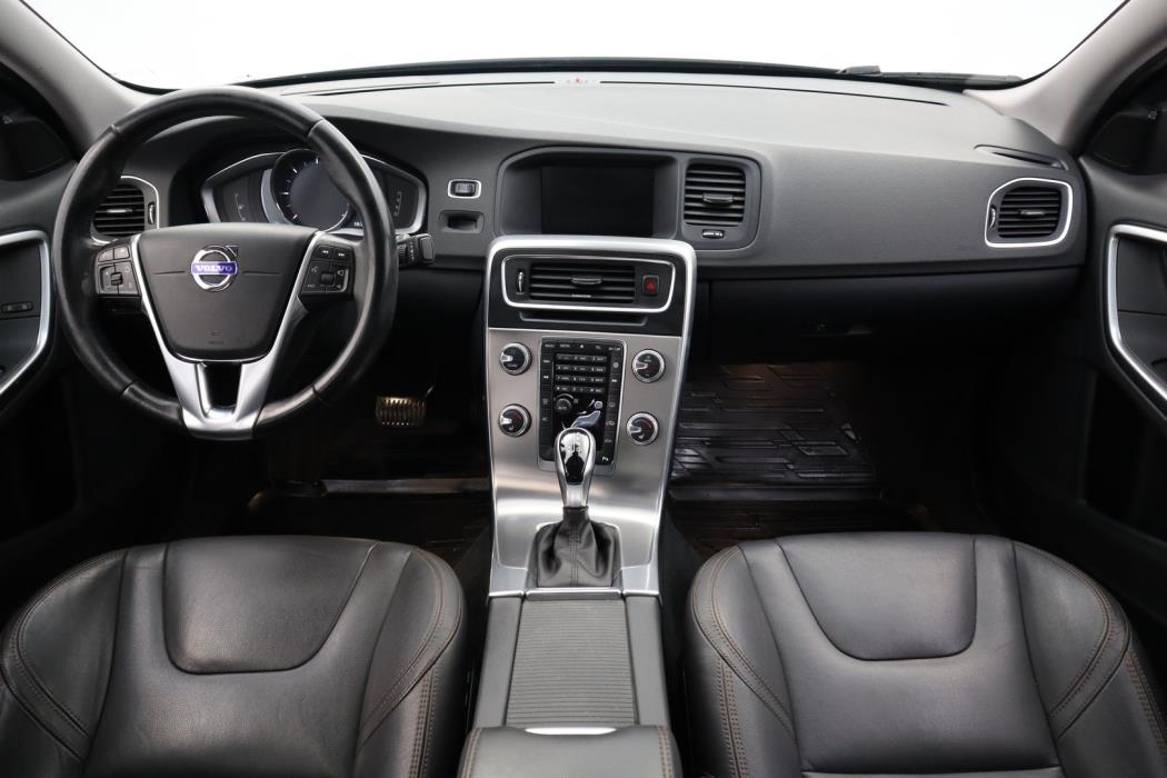 VOLVO S60 Cross Country 2018