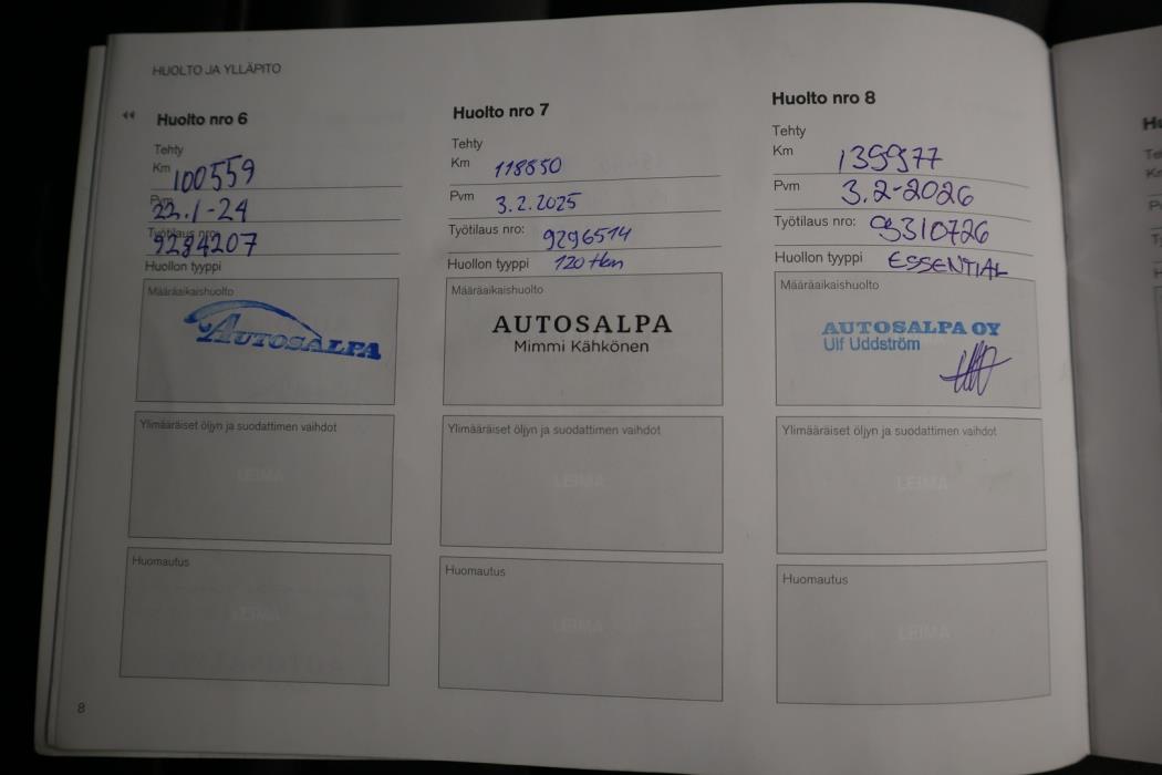 VOLVO S60 Cross Country 2018