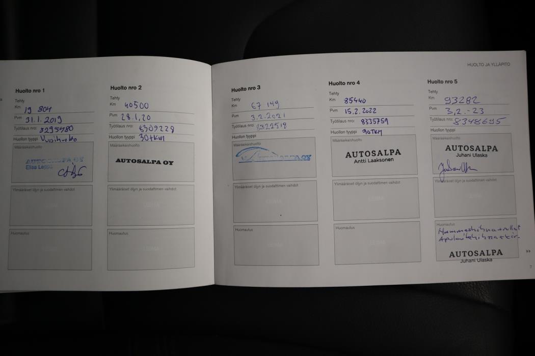 VOLVO S60 Cross Country 2018