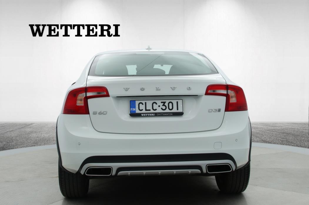 VOLVO S60 Cross Country 2018
