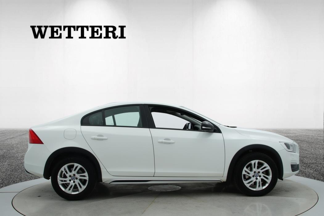 VOLVO S60 Cross Country 2018