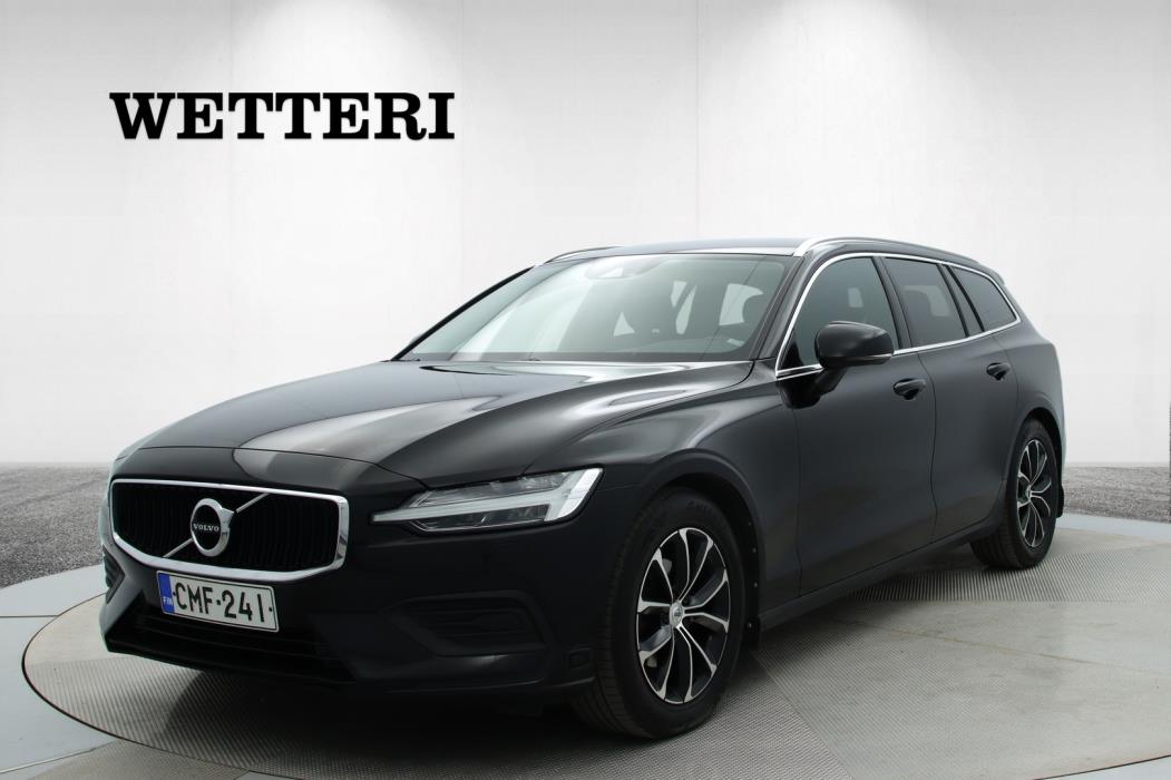 VOLVO V60 2019