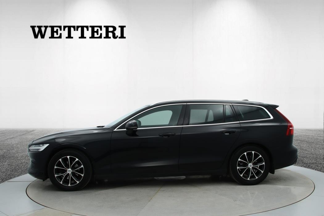 VOLVO V60 2019