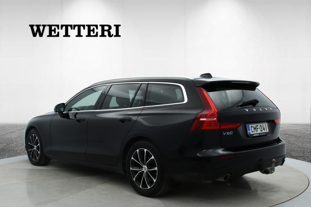VOLVO V60 2019
