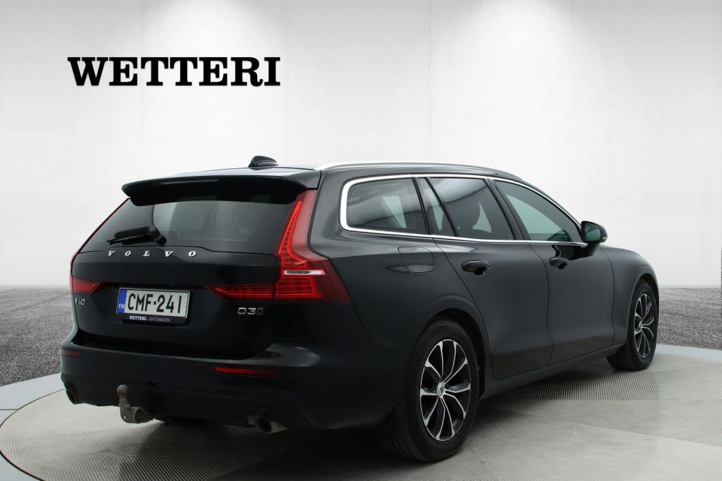 VOLVO V60 2019