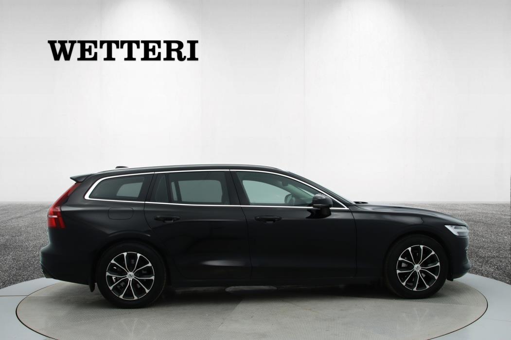 VOLVO V60 2019