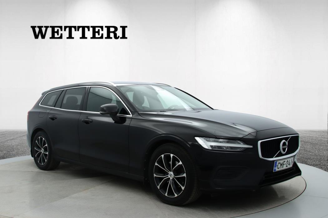 VOLVO V60 2019