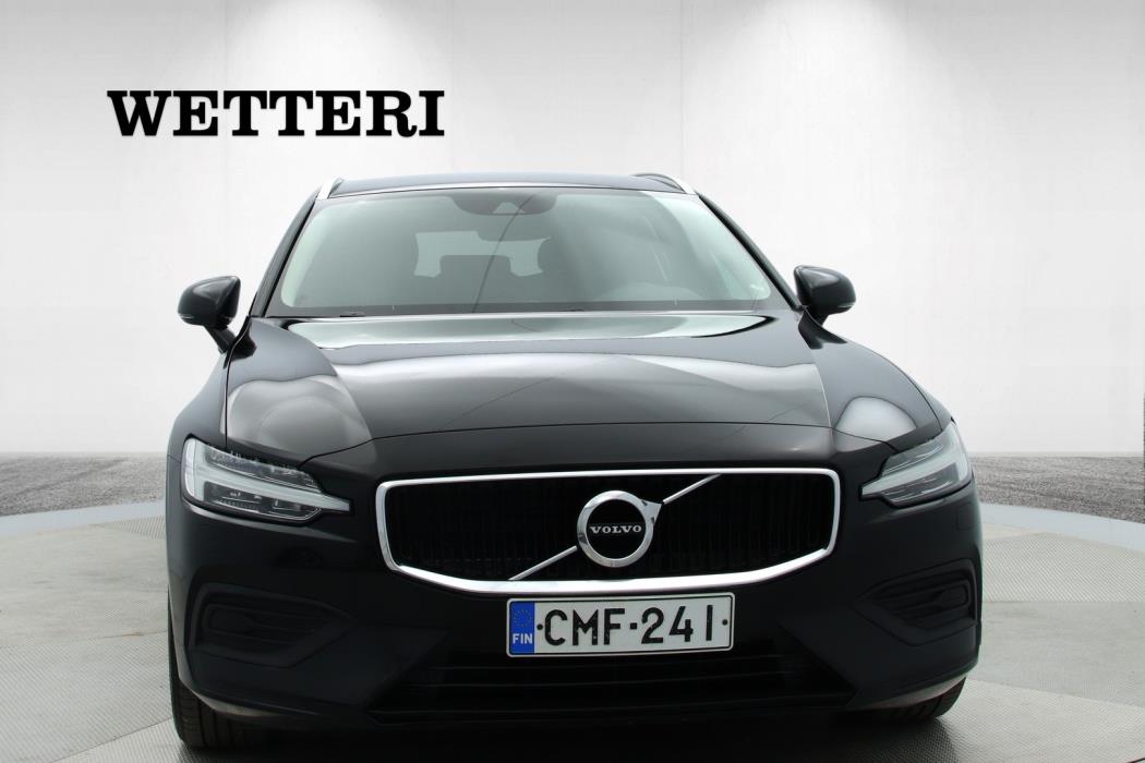 VOLVO V60 2019