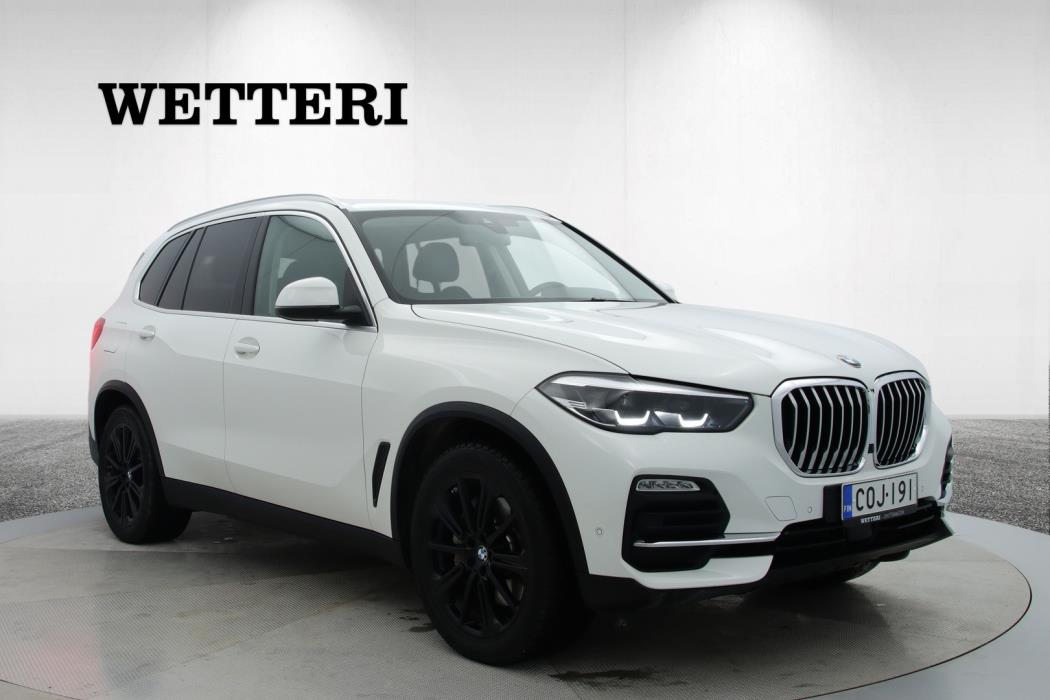BMW X5 2020