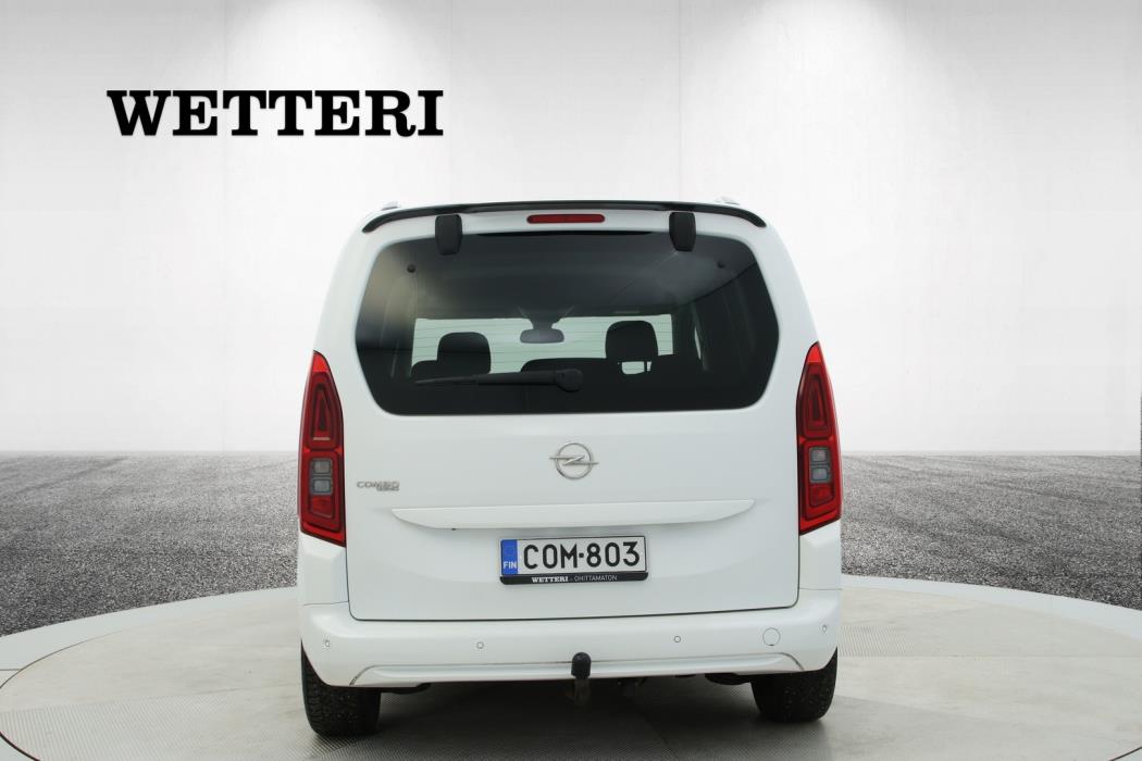 OPEL Combo 2020