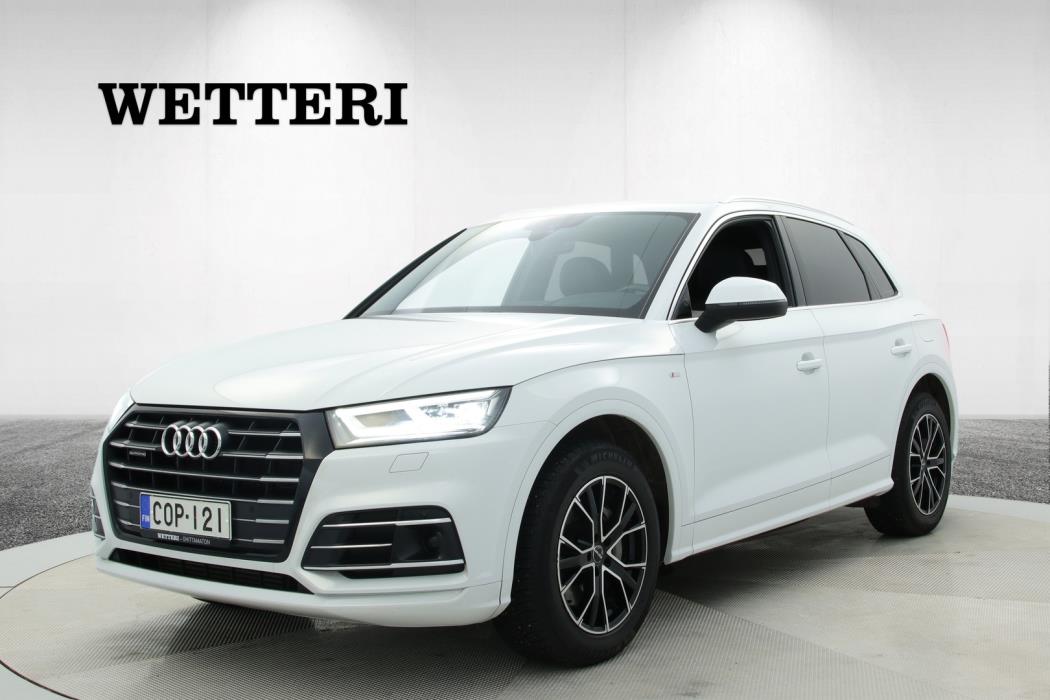 AUDI Q5 2019