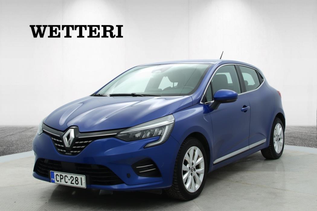 RENAULT Clio 2021