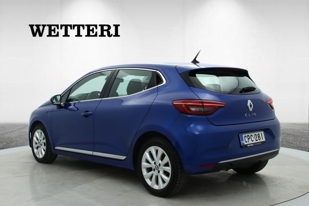 RENAULT Clio 2021