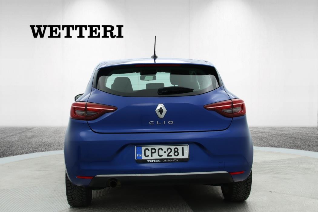 RENAULT Clio 2021