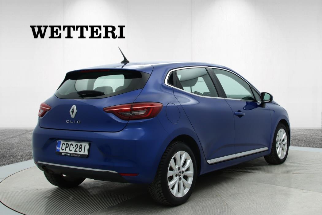 RENAULT Clio 2021