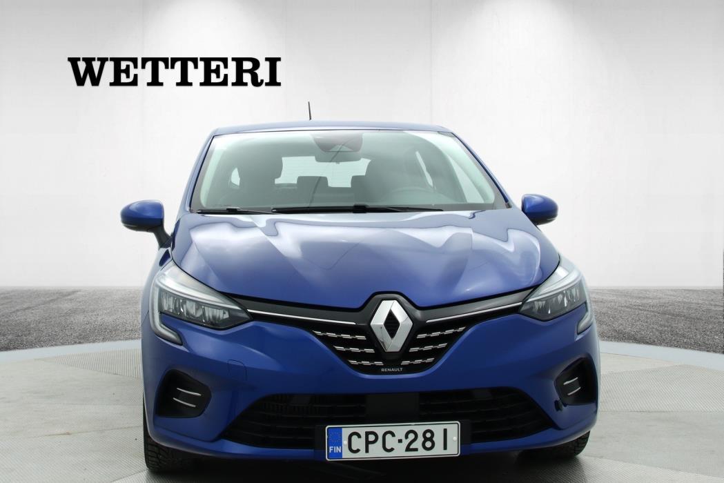 RENAULT Clio 2021