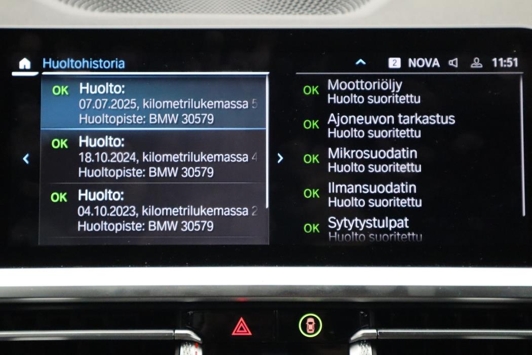 BMW 330 2022