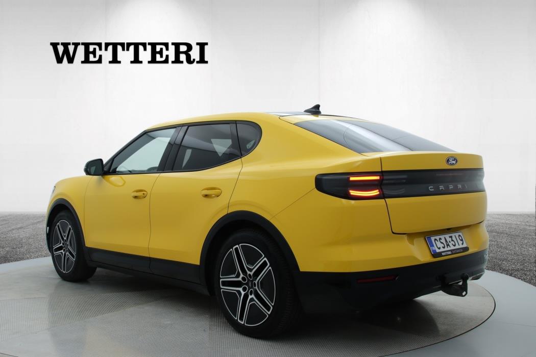 FORD Capri 2024