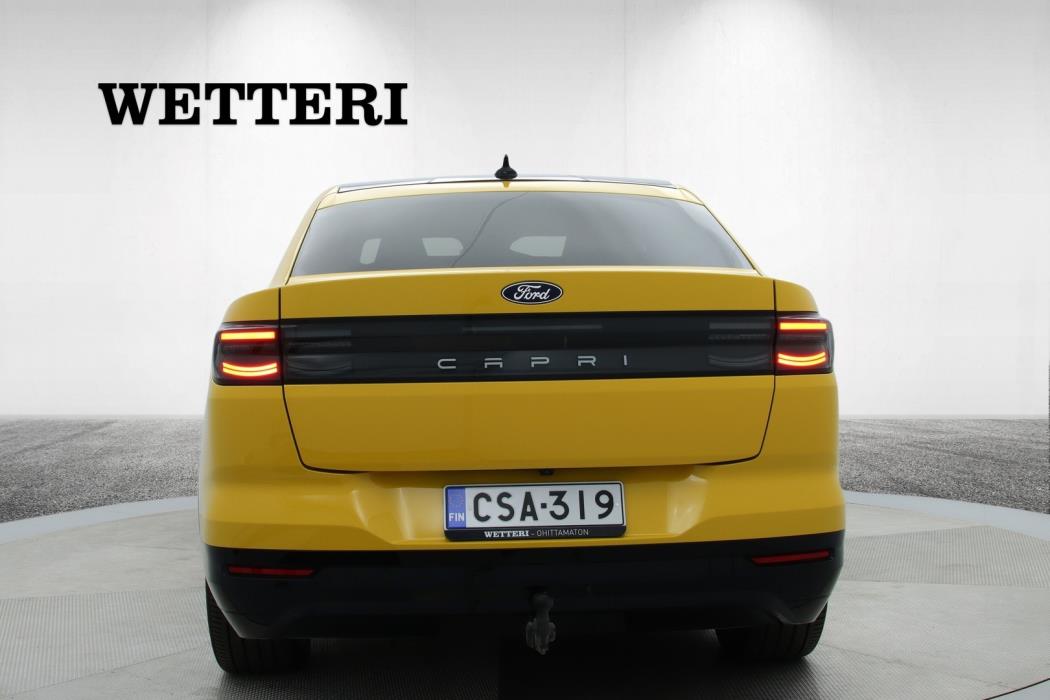 FORD Capri 2024