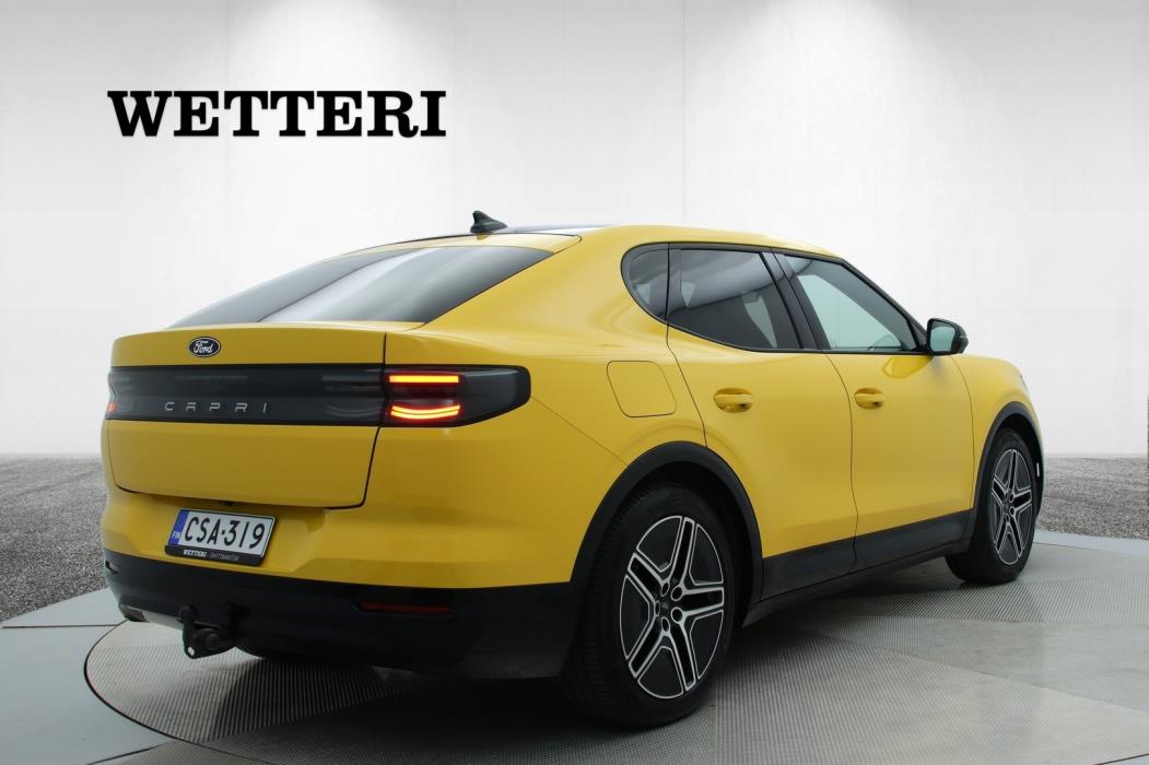 FORD Capri 2024