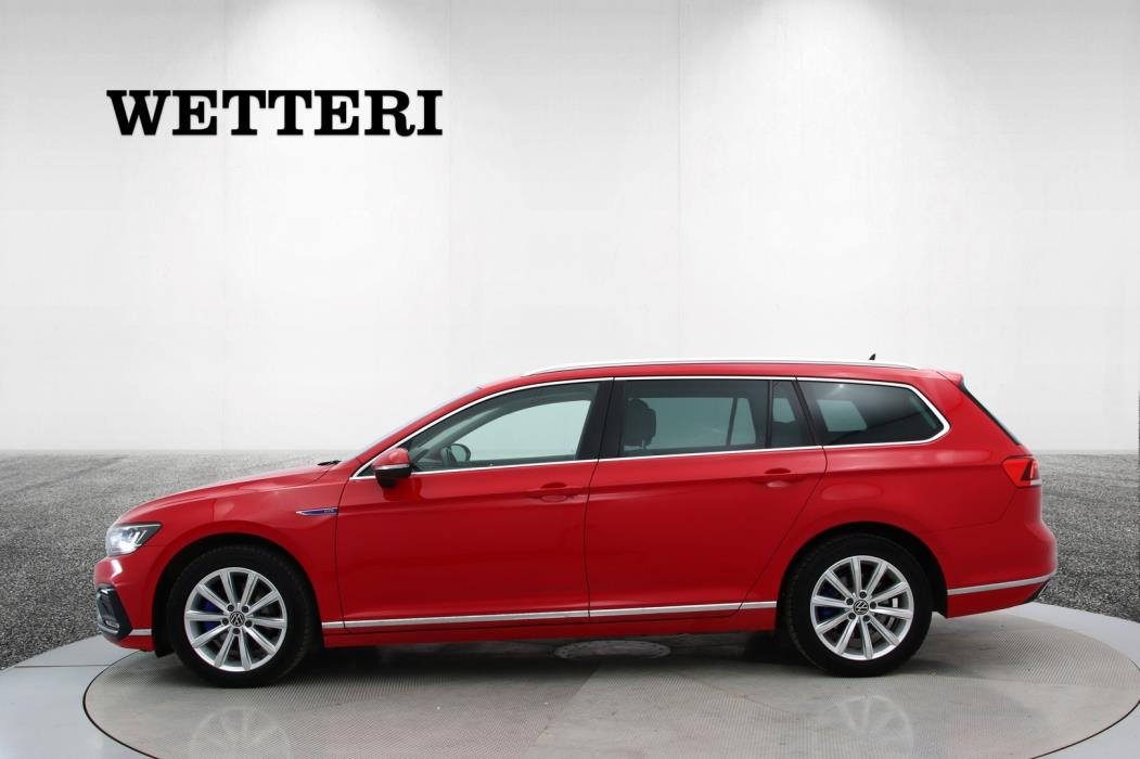 VOLKSWAGEN Passat 2021