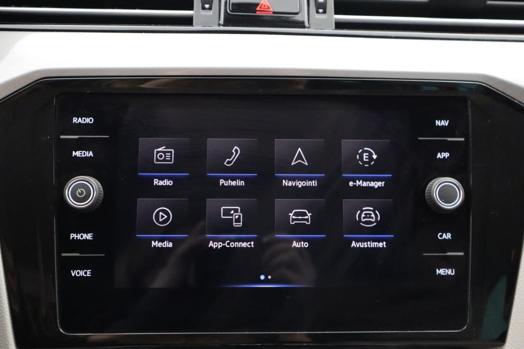 VOLKSWAGEN Passat 2021