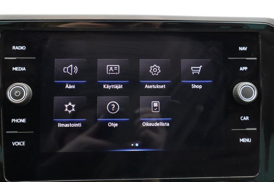 VOLKSWAGEN Passat 2021