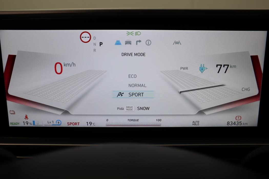 HYUNDAI IONIQ 6 2023