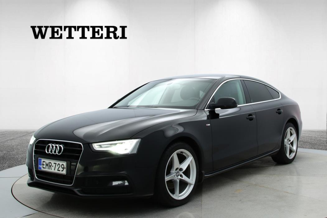 AUDI A5 2014