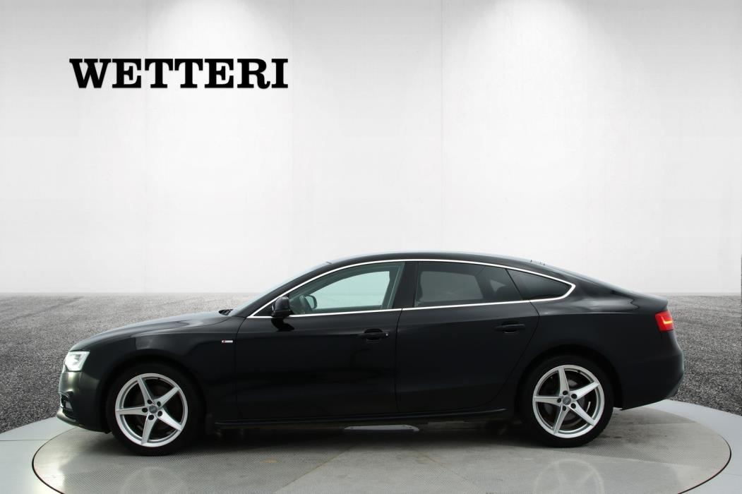 AUDI A5 2014