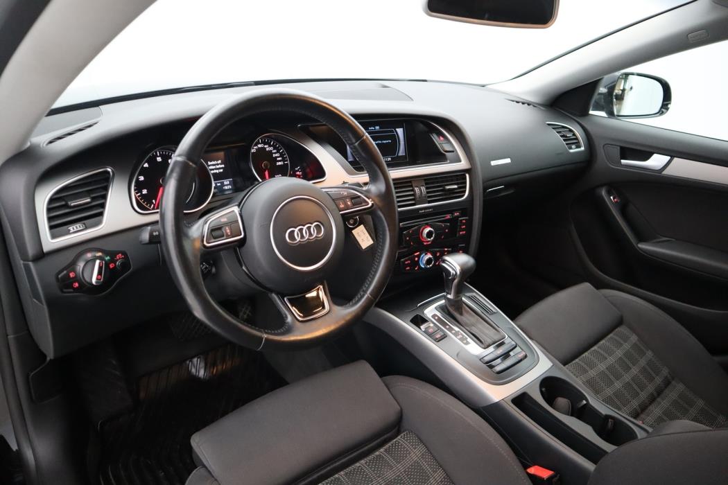 AUDI A5 2014
